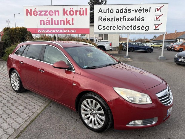 Opel Insignia Sports Tourer 2.0 CDTI Sport