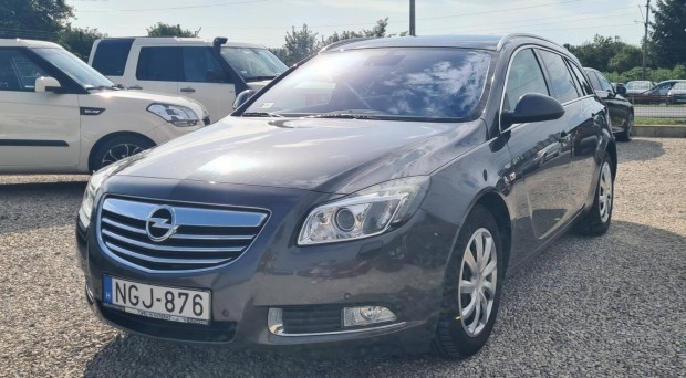 Opel Insignia Sports Tourer 2.0 CDTI Sport AWD
