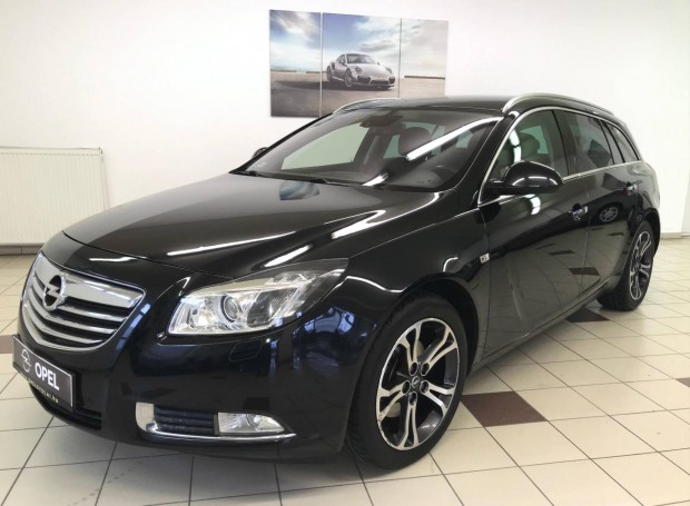 Opel Insignia Sports Tourer 2.0 CDTI Sport AWD...