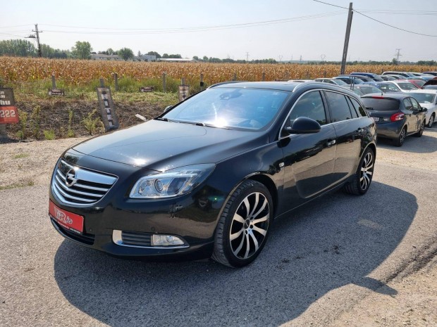 Opel Insignia Sports Tourer 2.0 CDTI Sport AWD...