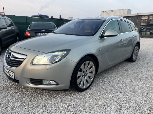 Opel Insignia Sports Tourer 2.0 CDTI Sport AWD...