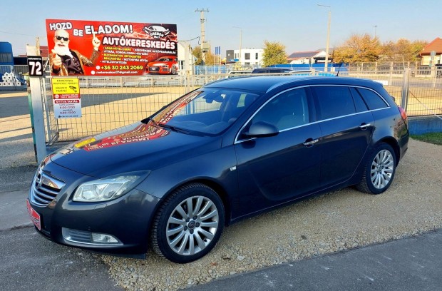 Opel Insignia Sports Tourer 2.0 CDTI Sport AWD...