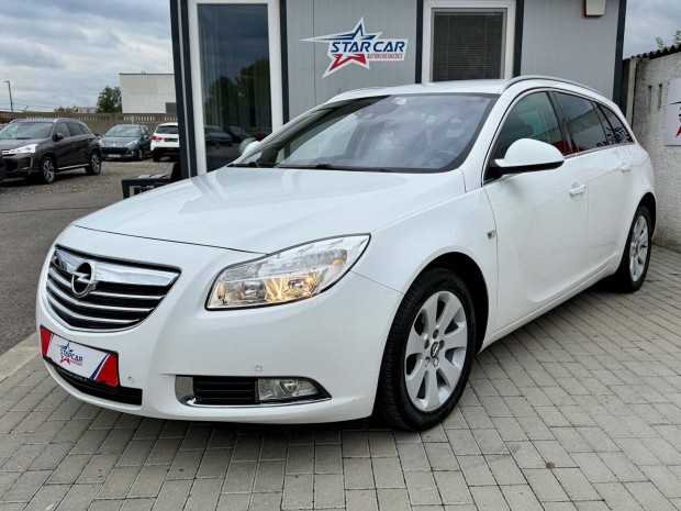 Opel Insignia Sports Tourer 2.0 CDTI Sport Gara...