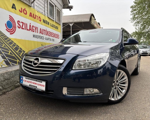 Opel Insignia Sports Tourer 2.0 CDTI Sport ITT...
