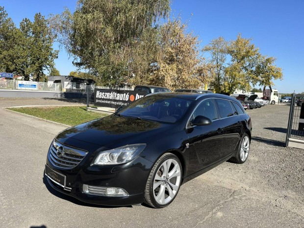 Opel Insignia Sports Tourer 2.0 CDTI Sport OPC-...