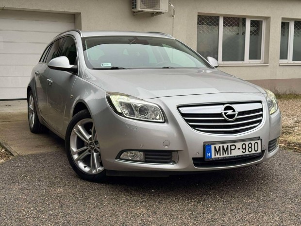 Opel Insignia Sports Tourer 2.0 CDTI Sport Vide...