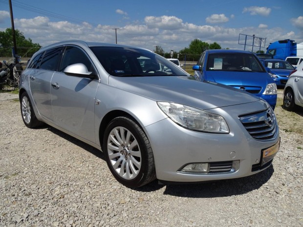 Opel Insignia Sports Tourer 2.0 CDTI Sport (Aut...
