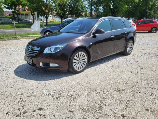 Opel Insignia Sports Tourer 2.0 CDTI Sport (Aut...