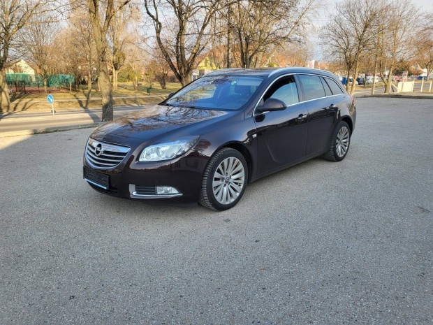 Opel Insignia Sports Tourer 2.0 CDTI Sport (Aut...