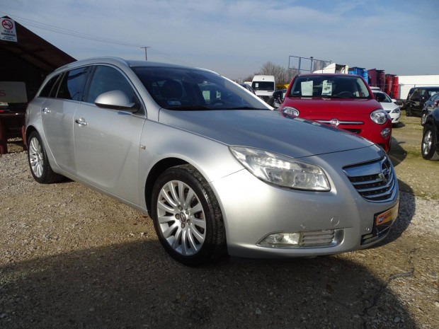 Opel Insignia Sports Tourer 2.0 CDTI Sport (Aut...