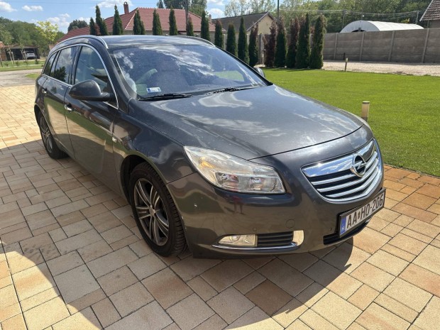 Opel Insignia Sports Tourer 2.0 CDTI Sport (Aut...