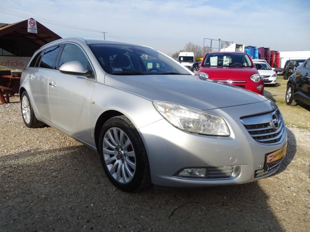 Opel Insignia Sports Tourer 2.0 CDTI Sport (Aut...