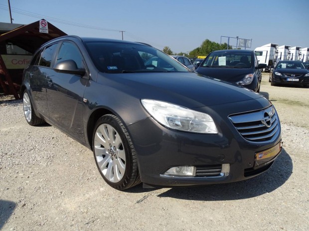 Opel Insignia Sports Tourer 2.0 CDTI (Automata)...