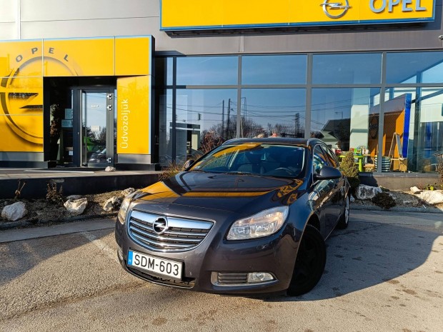 Opel Insignia Sports Tourer 2.0 CDTI (Automata)...