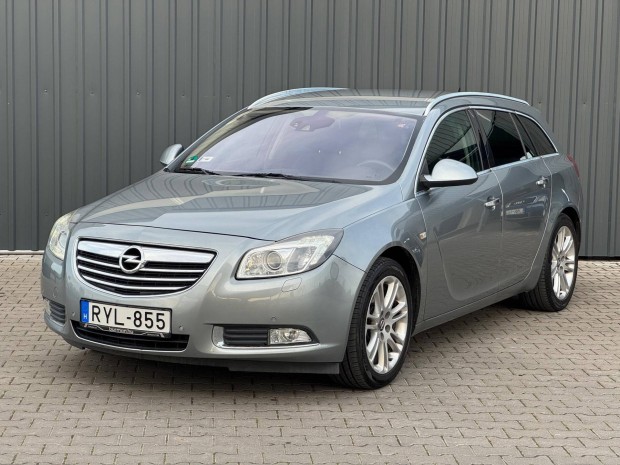 Opel Insignia Sports Tourer 2.0 T Cosmo