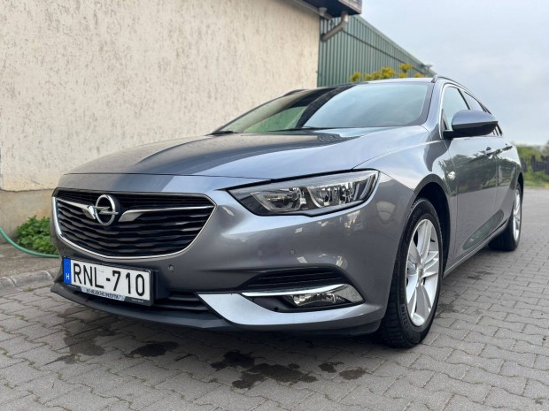 Opel Insignia Sports Tourer 2.0 friss műszaki+vezérléscsere
