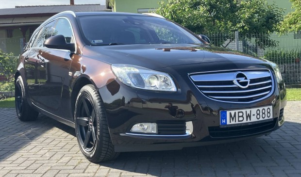 Opel Insignia Sports Tourer 2.0cdti 160LE