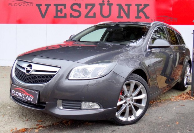 Opel Insignia Sports Tourer 2.8 V6 T Cosmo AWD...