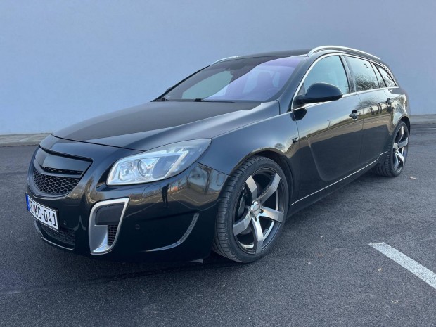 Opel Insignia Sports Tourer 2.8 V6 T OPC AWD Ma...