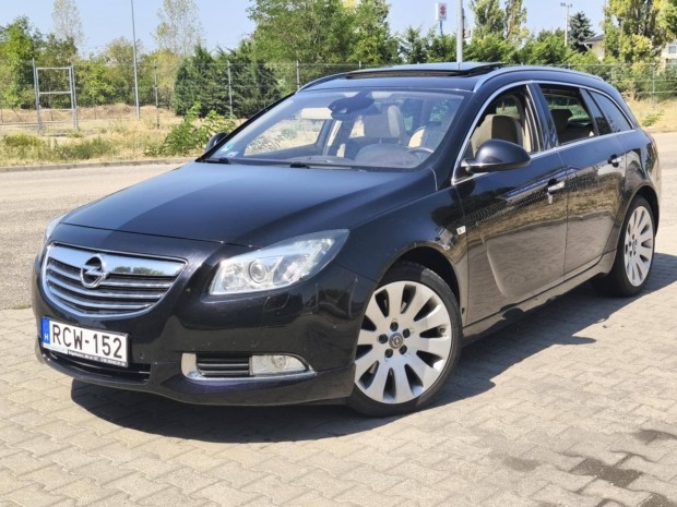 Opel Insignia Sports Tourer 2.8 V6 T Sport AWD...