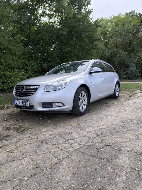 Opel Insignia Sports Tourer