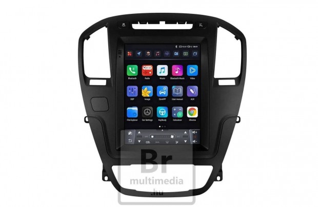 Opel Insignia Tesla Android Multimdia Rdi Navigci Carplay Kijelz