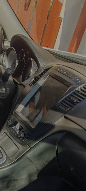 Opel Insignia Tesla Style Android fejegysg 
