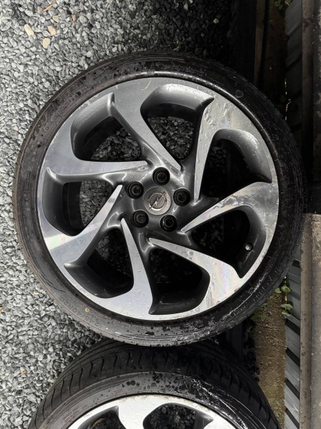 Opel Insignia alufelni