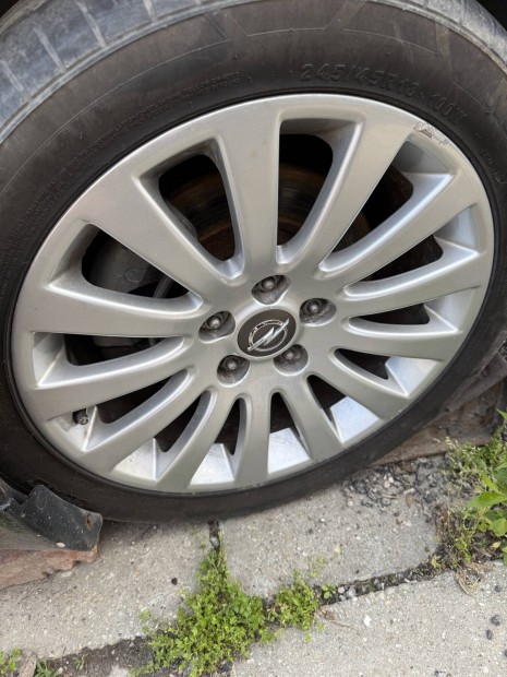 Opel Insignia alufelni