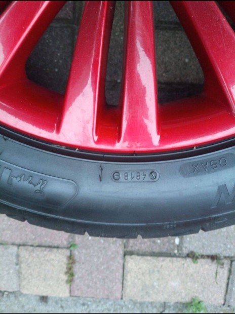 Opel Insignia alufelni