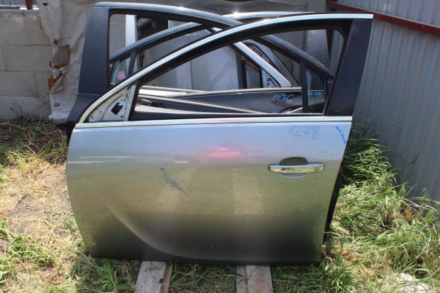 Opel Insignia bal első ajtó komplett (1278)