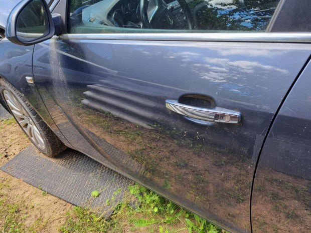 Opel Insignia bal első ajtó rozsdamentes Sport Touer 2009-