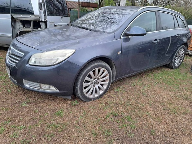 Opel Insignia bal hátsó ajtó rozsdamentes Sport Touer 2009-