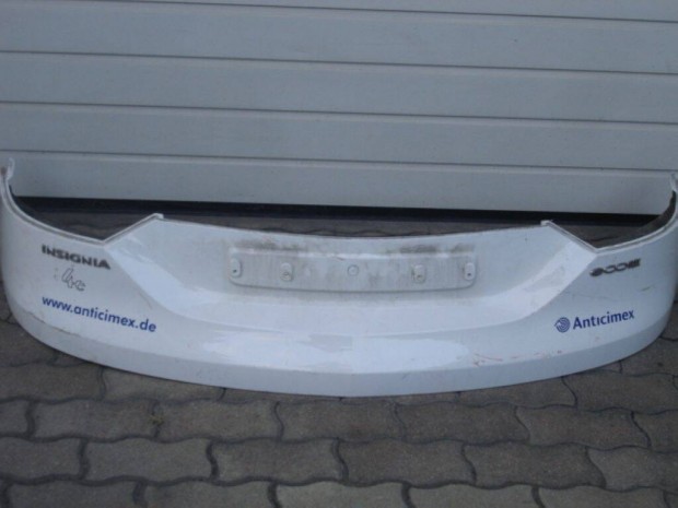 Opel Insignia csomagtér betét GM13279749
