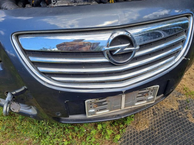 Opel Insignia első lökhárító