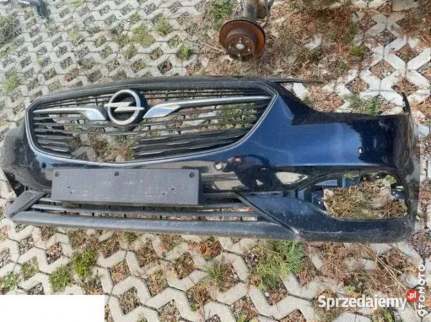 Opel Insignia faceliftes első lökhárító