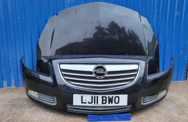 Opel Insignia gyri 13288268 els lkhrt fekete sznben, htrcs