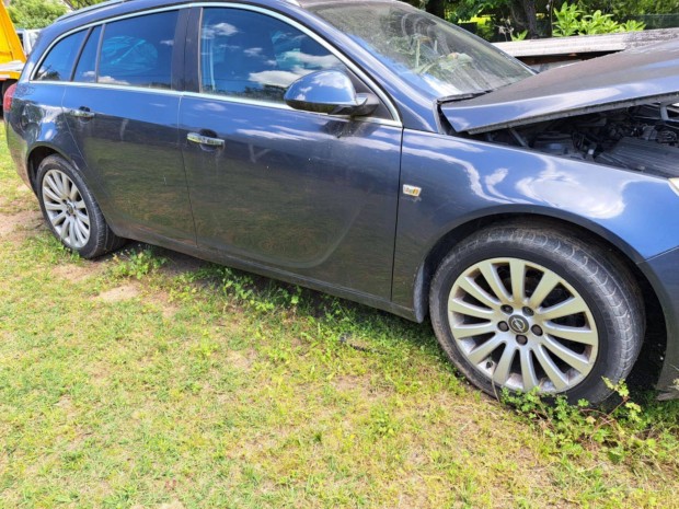 Opel Insignia gyári alufelni 18-as