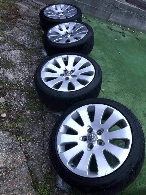 Opel Insignia gy�ri alufelni 19"