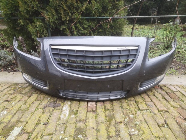 Opel Insignia gyri els lkhrt Irmscher rccsal