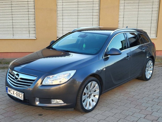 Opel Insignia j llapotban