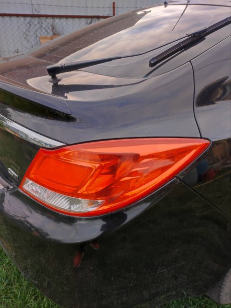Opel Insignia jobb H lámpa