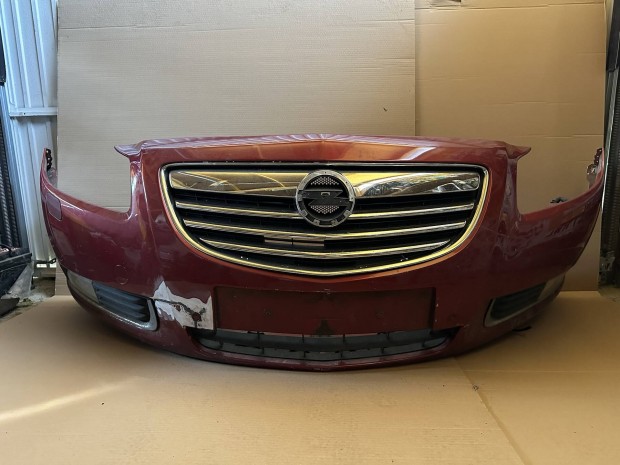Opel Insignia komplett első lökhárító