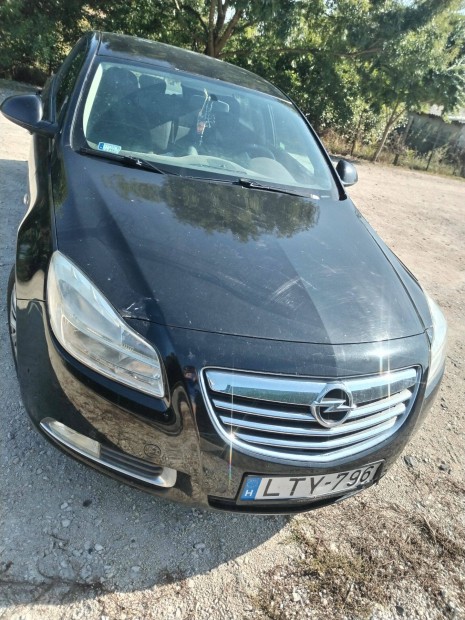 Opel Insignia limousine