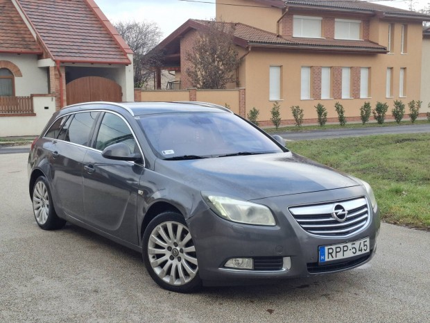 Opel Insignia sports Tourer 2.0cdtdi