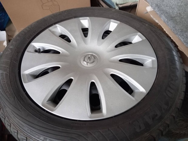 Opel Insignia télikerék