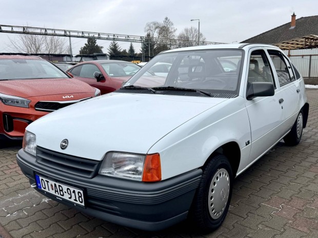 Opel Kadett 1.4 LS 66000Km!Magyarországon vásár...