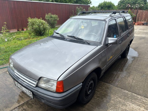 Opel Kadett 1.7