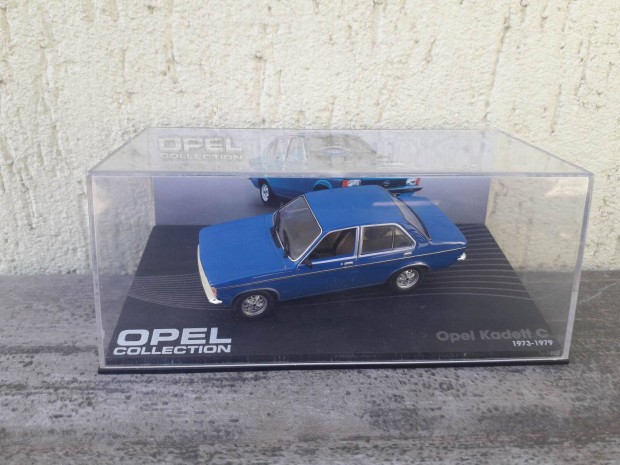 Opel Kadett C 1:43 1/43