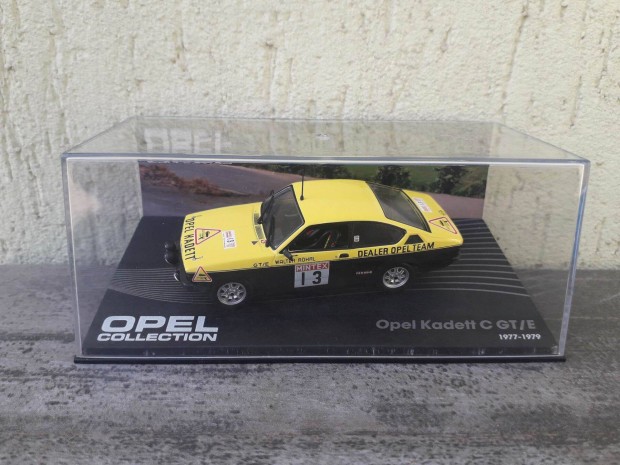 Opel Kadett C GTE 1:43 1/43